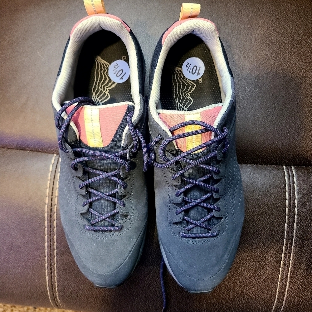 Lowa Valletta Hike Shoe New Navy